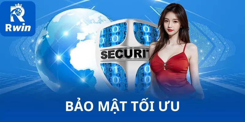 Bảo mật tối ưu - Ưu tiên sự an toàn của hội viên