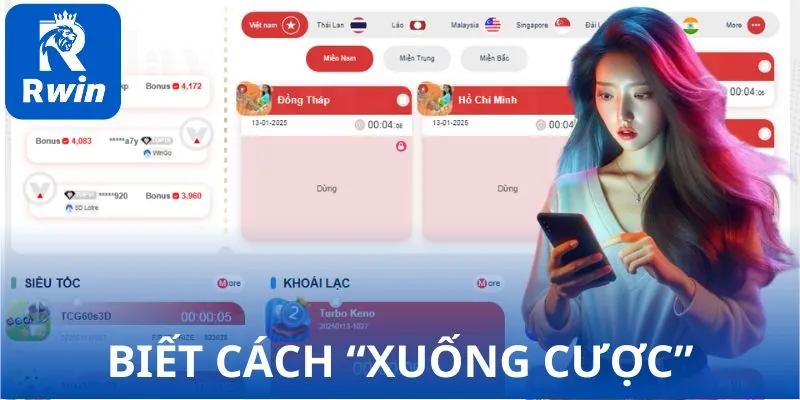 Biết cách “xuống cược” - Trăm trận trăm thắng!