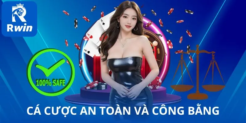 Cá cược trực tiếp với sự rõ ràng và minh bạch