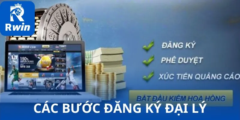 Các bước đăng ký