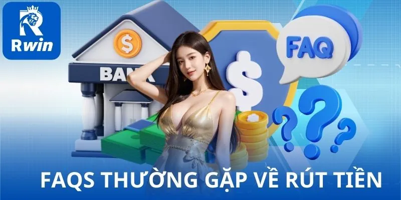 Lý giải những thắc mắc xoay quanh tính năng rút tiền