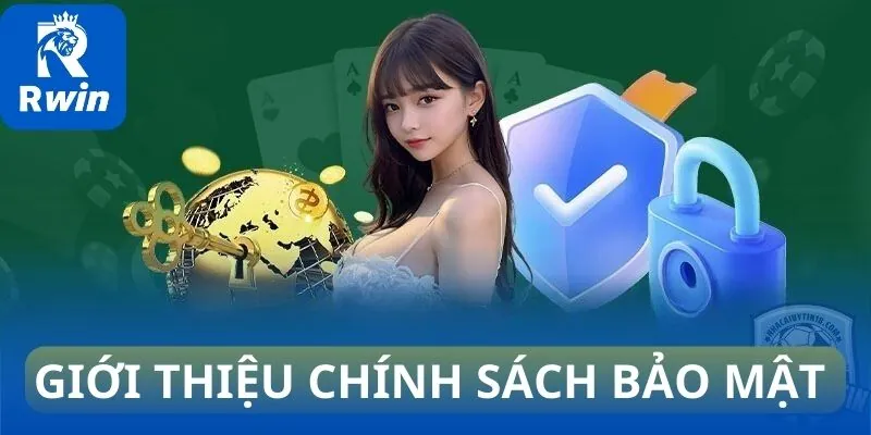 Giới thiệu chính sách bảo mật 