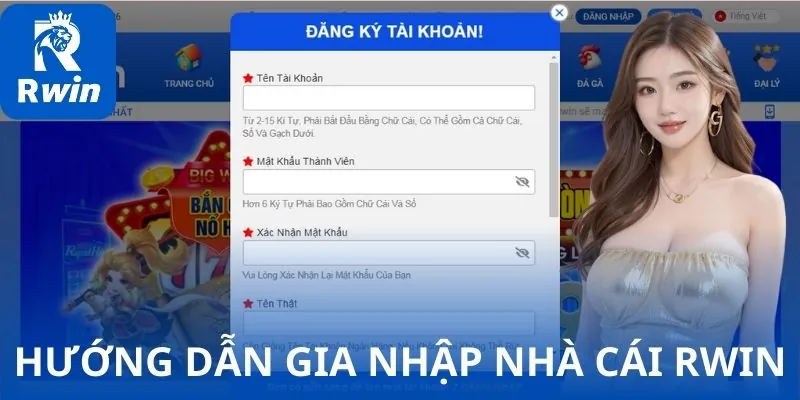 Cách trở thành hội viên và kiếm thưởng tại nhà cái