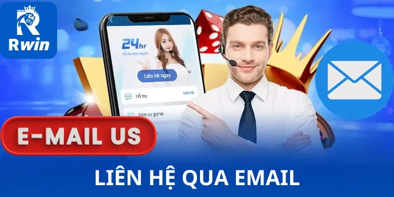 Email - Phương thức liên hệ nhanh chóng