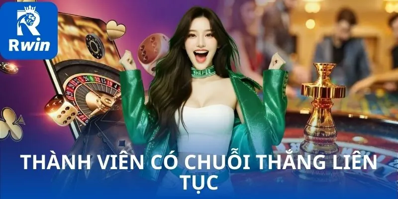 Chuỗi thắng liên tục ghi dấu ấn đậm nét